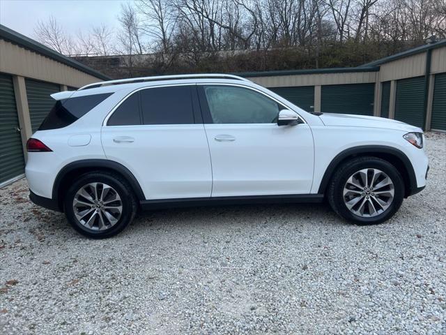 used 2021 Mercedes-Benz GLE 350 car, priced at $40,637