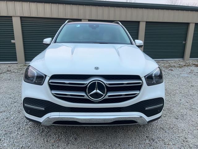 used 2021 Mercedes-Benz GLE 350 car, priced at $40,637