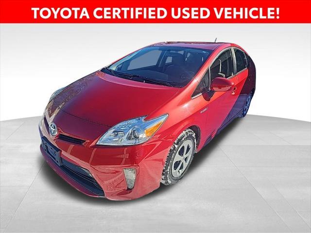 used 2015 Toyota Prius car, priced at $13,438