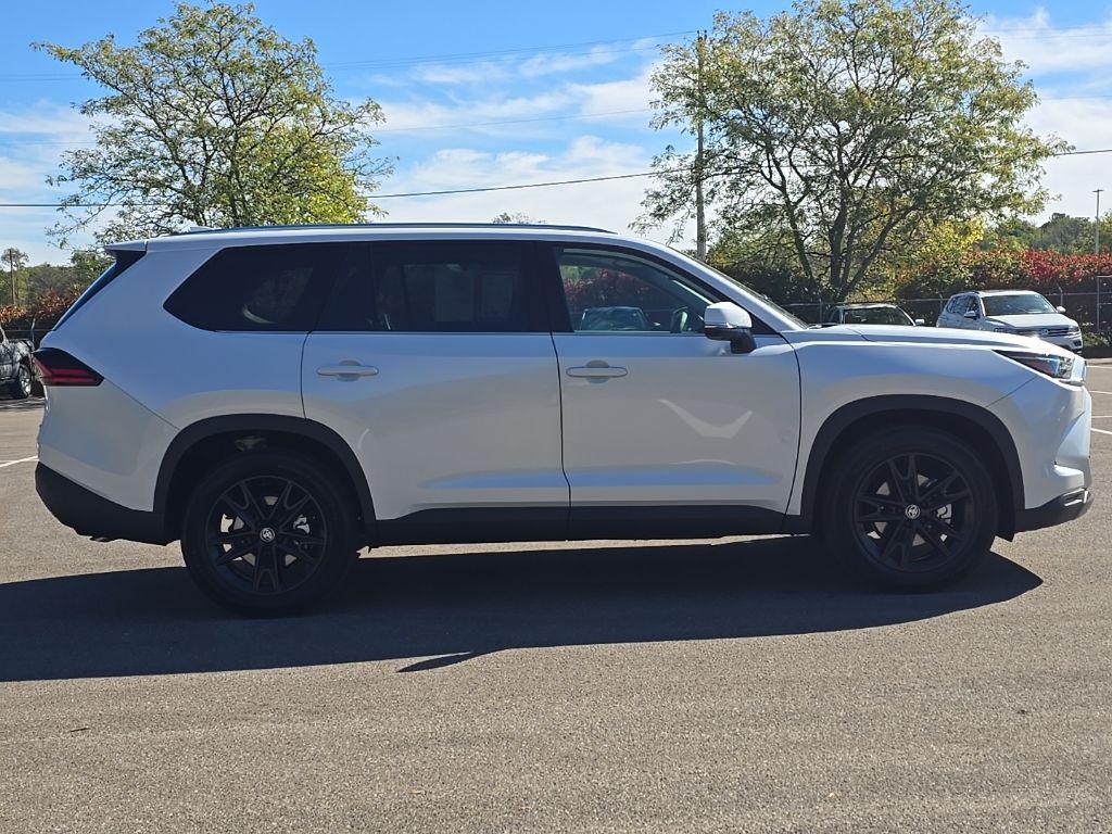 used 2026 Toyota Grand Highlander car, priced at $58,889