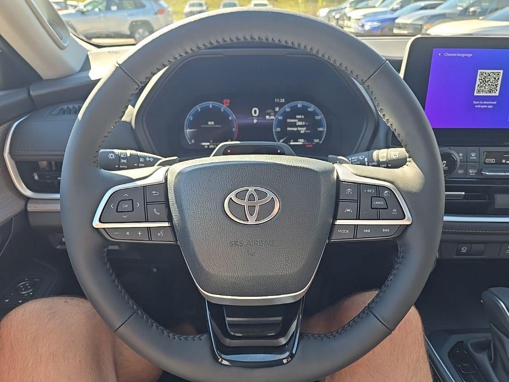 used 2026 Toyota Grand Highlander car, priced at $58,889
