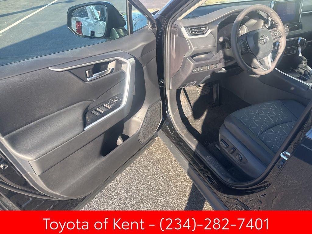 new 2025 Toyota RAV4 car, priced at $36,429