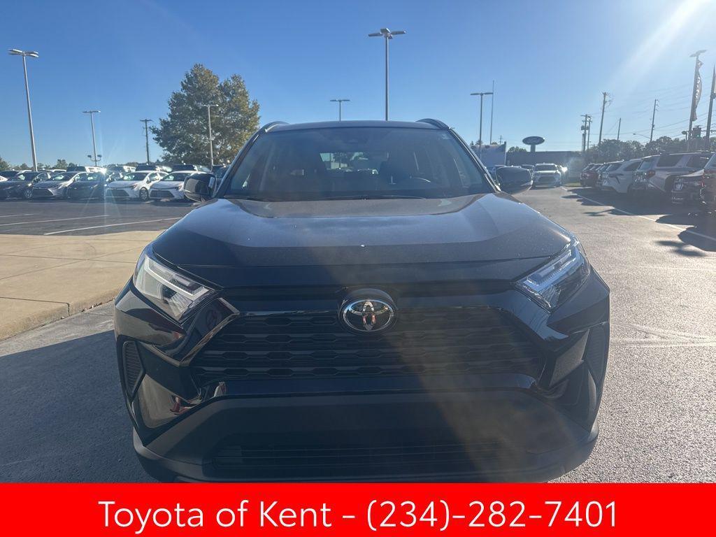 new 2025 Toyota RAV4 car, priced at $36,429