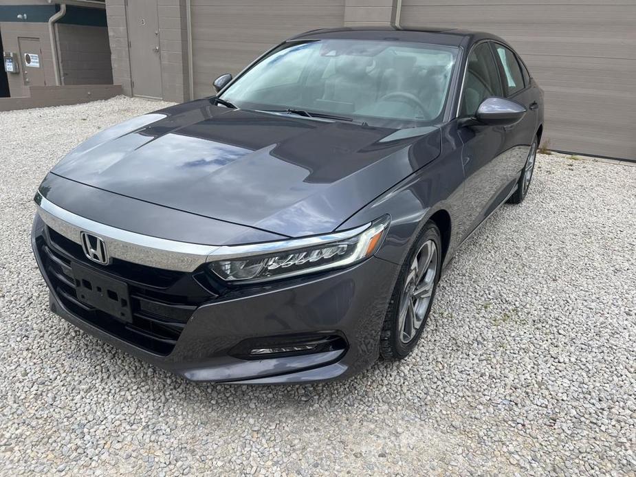 used 2019 Honda Accord car, priced at $19,882