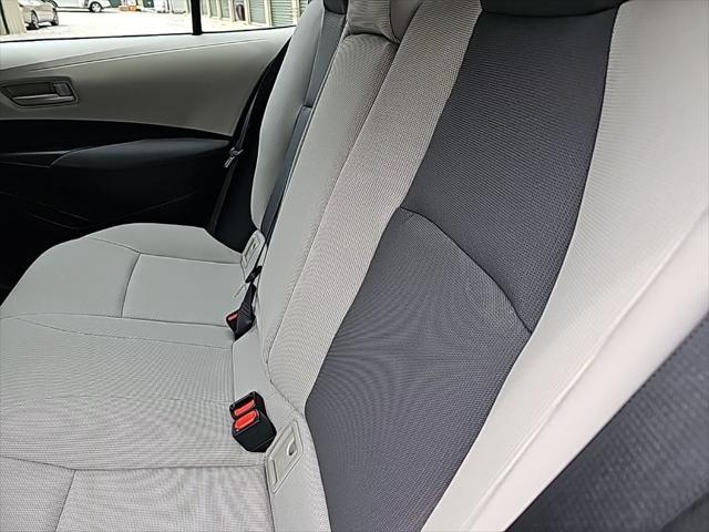 used 2022 Toyota Corolla car, priced at $21,383
