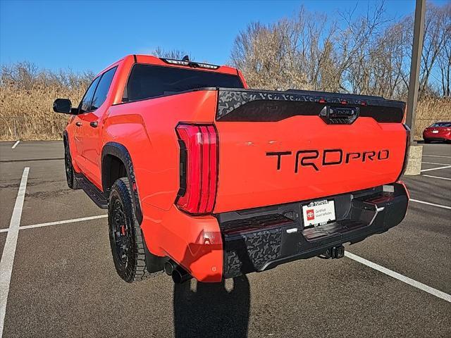 used 2023 Toyota Tundra Hybrid car, priced at $62,197