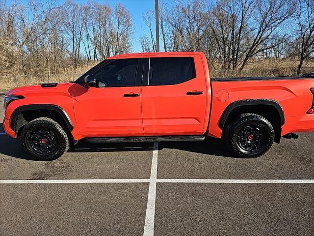 used 2023 Toyota Tundra Hybrid car, priced at $62,197