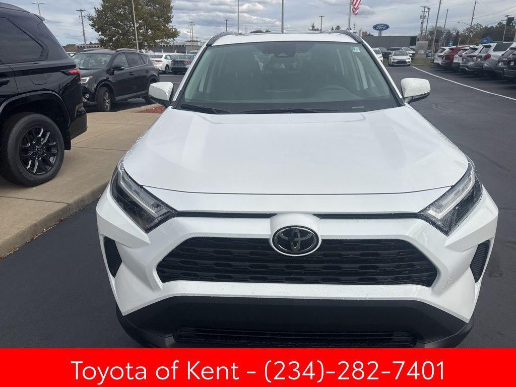 new 2025 Toyota RAV4 car, priced at $36,429