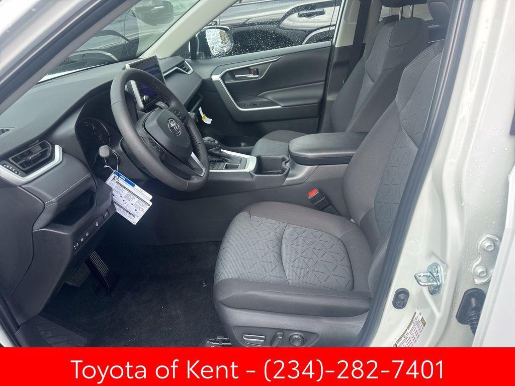 new 2025 Toyota RAV4 car, priced at $36,429