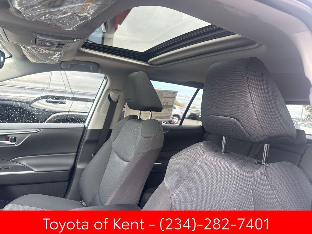 new 2025 Toyota RAV4 car, priced at $36,429