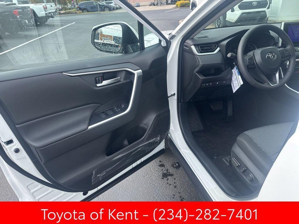 new 2025 Toyota RAV4 car, priced at $36,429