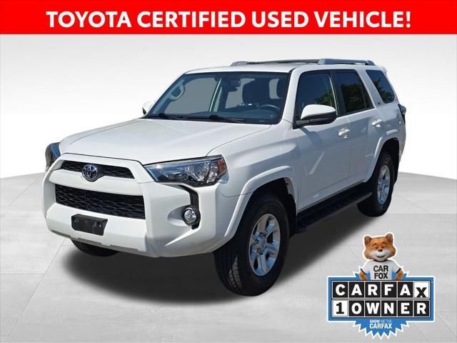 used 2017 Toyota 4Runner car, priced at $31,438