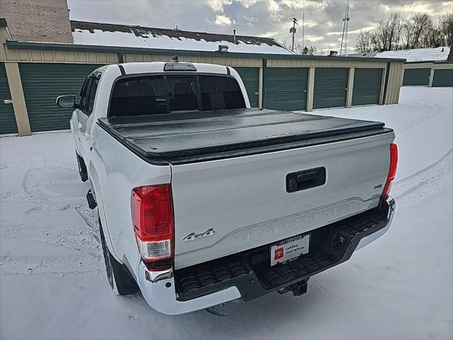 used 2017 Toyota Tacoma car, priced at $27,128