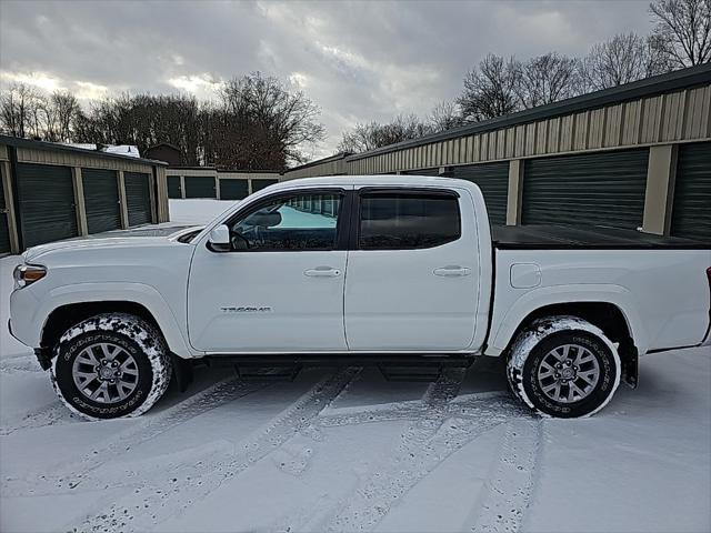 used 2017 Toyota Tacoma car, priced at $27,128