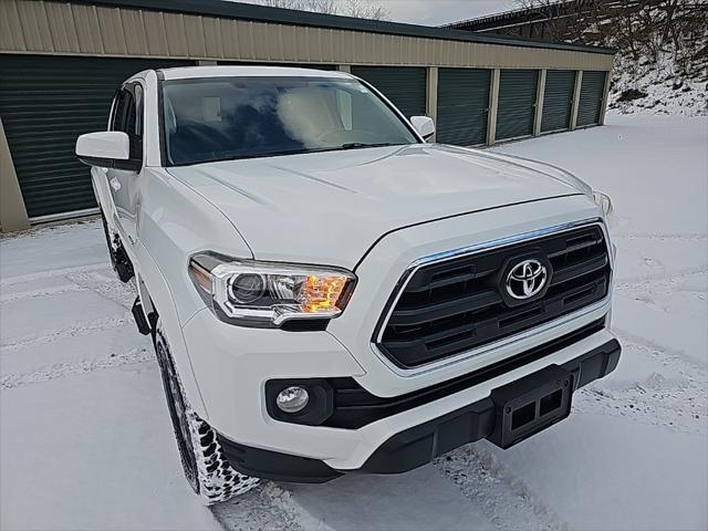 used 2017 Toyota Tacoma car, priced at $27,128