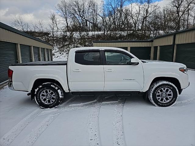 used 2017 Toyota Tacoma car, priced at $27,128