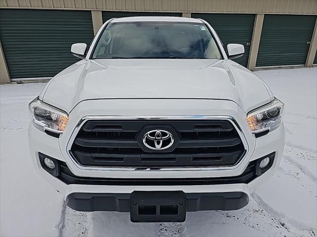 used 2017 Toyota Tacoma car, priced at $27,128