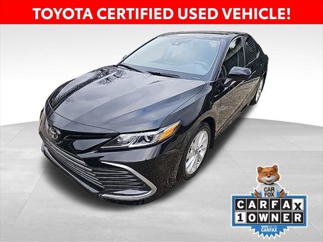 used 2023 Toyota Camry car, priced at $23,265