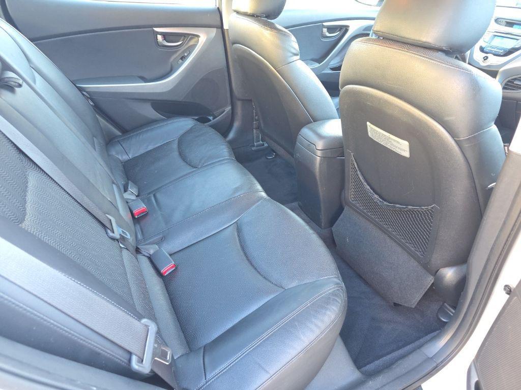 used 2012 Hyundai Elantra car, priced at $6,677