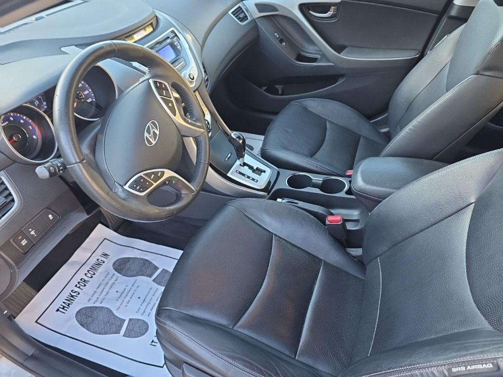 used 2012 Hyundai Elantra car, priced at $6,677