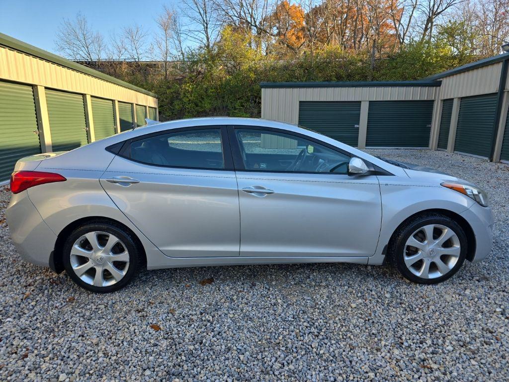 used 2012 Hyundai Elantra car, priced at $6,677