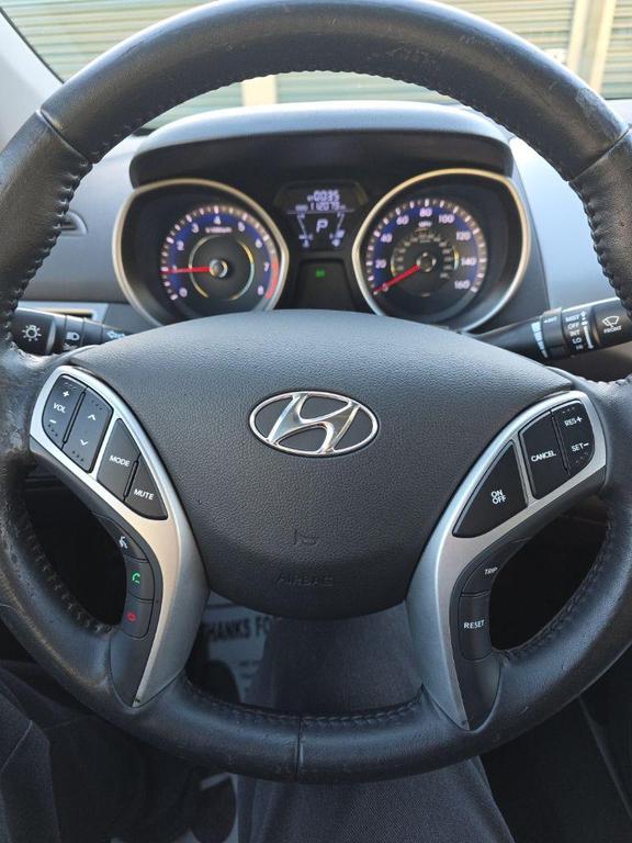 used 2012 Hyundai Elantra car, priced at $6,677