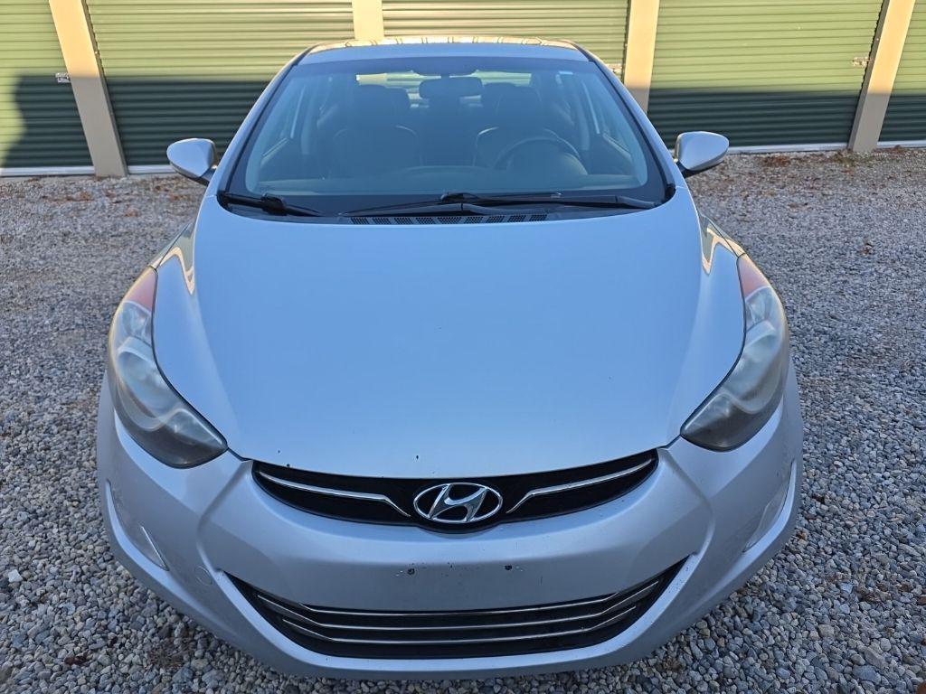 used 2012 Hyundai Elantra car, priced at $6,677