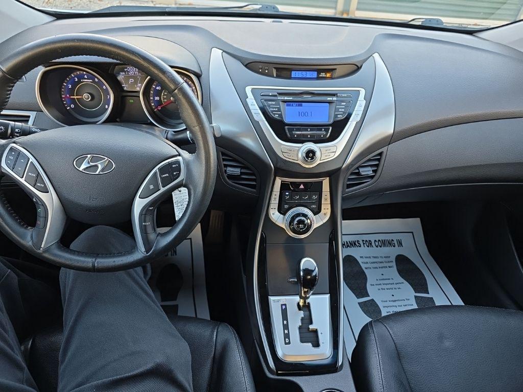 used 2012 Hyundai Elantra car, priced at $6,677