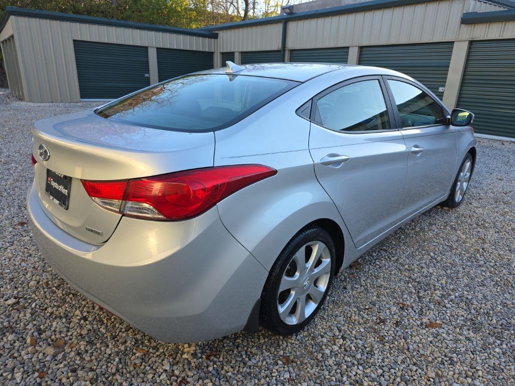 used 2012 Hyundai Elantra car, priced at $6,677