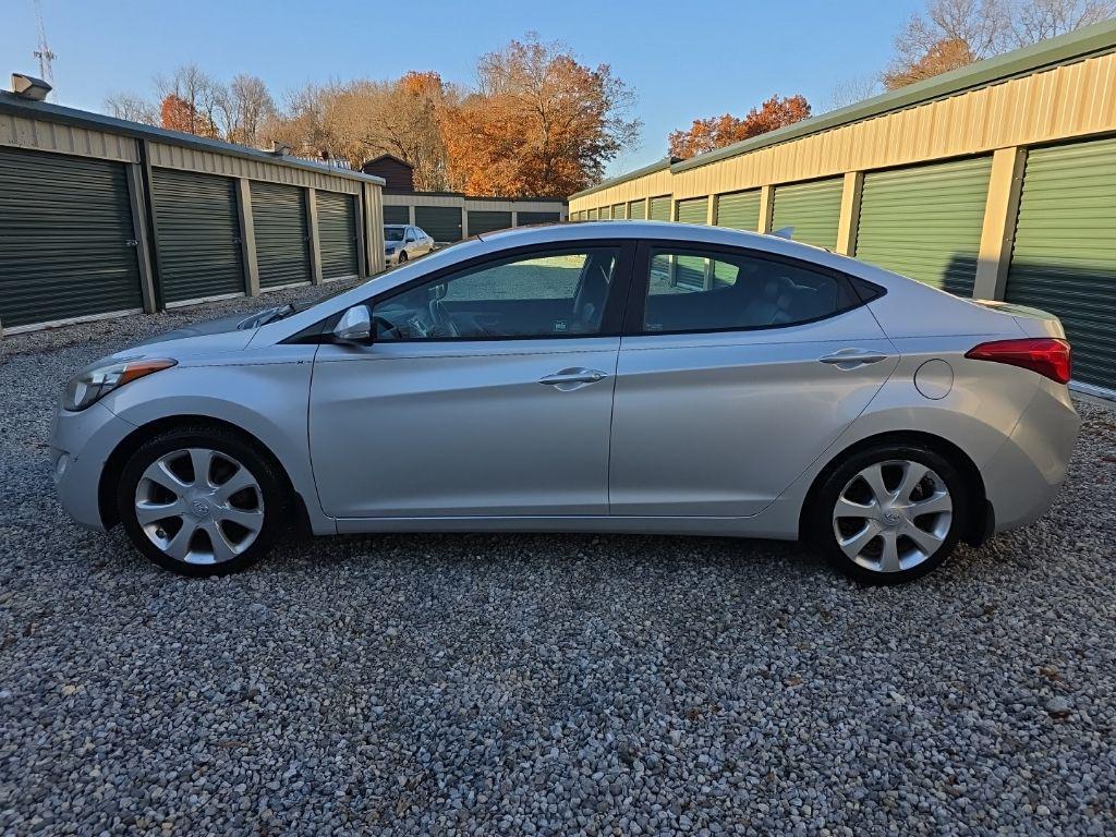 used 2012 Hyundai Elantra car, priced at $6,677