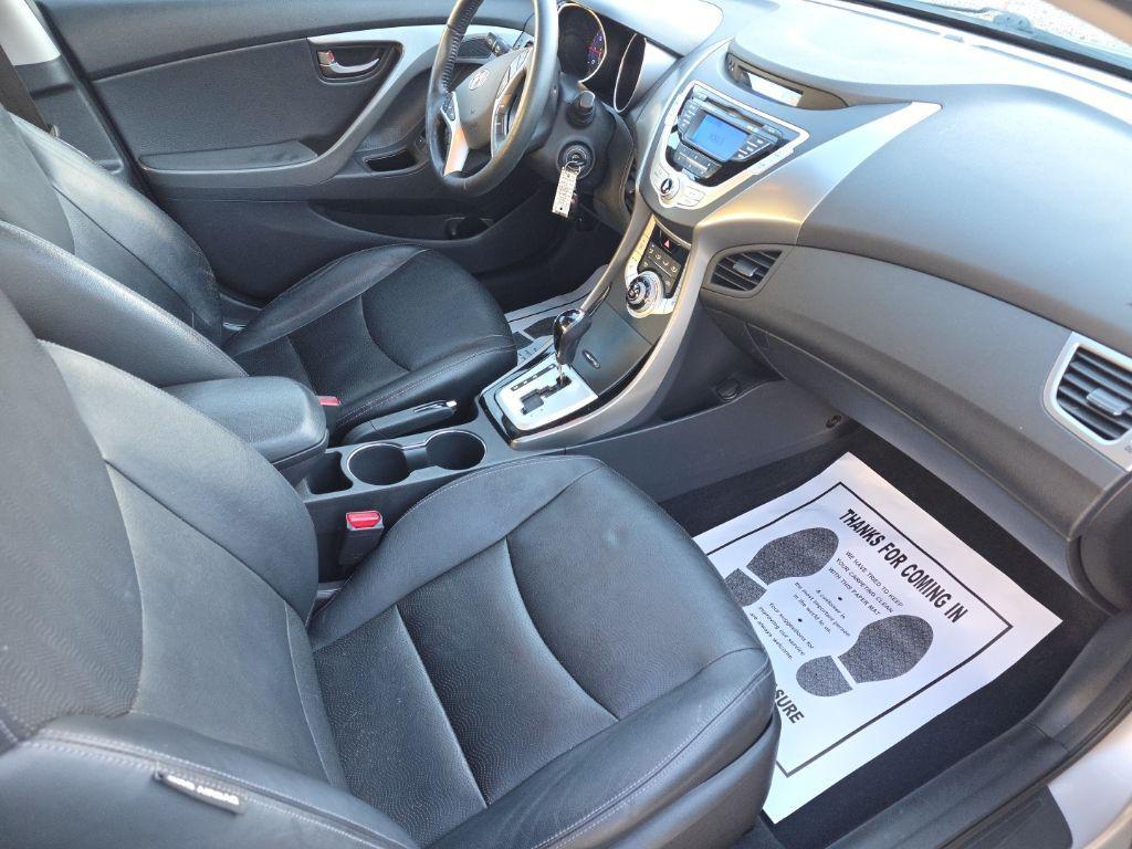 used 2012 Hyundai Elantra car, priced at $6,677