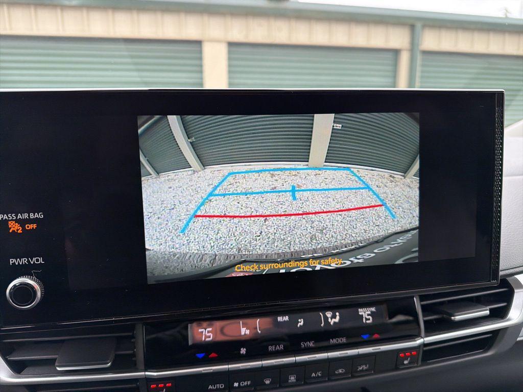 used 2025 Toyota Sienna car, priced at $45,727