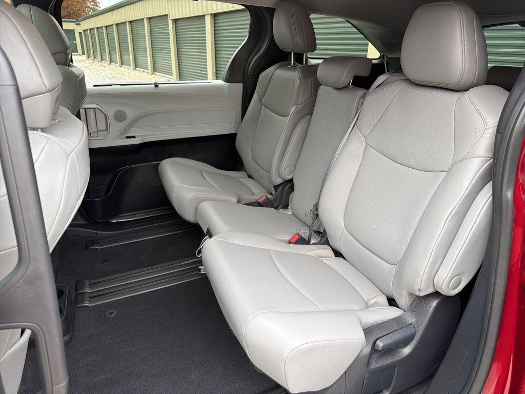 used 2025 Toyota Sienna car, priced at $45,727
