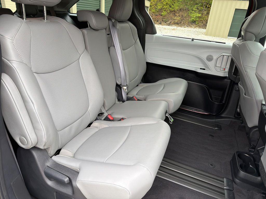 used 2025 Toyota Sienna car, priced at $45,727
