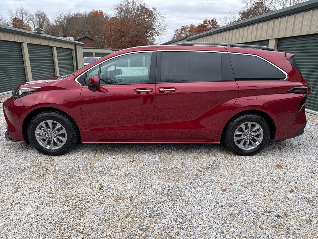 used 2025 Toyota Sienna car, priced at $45,727