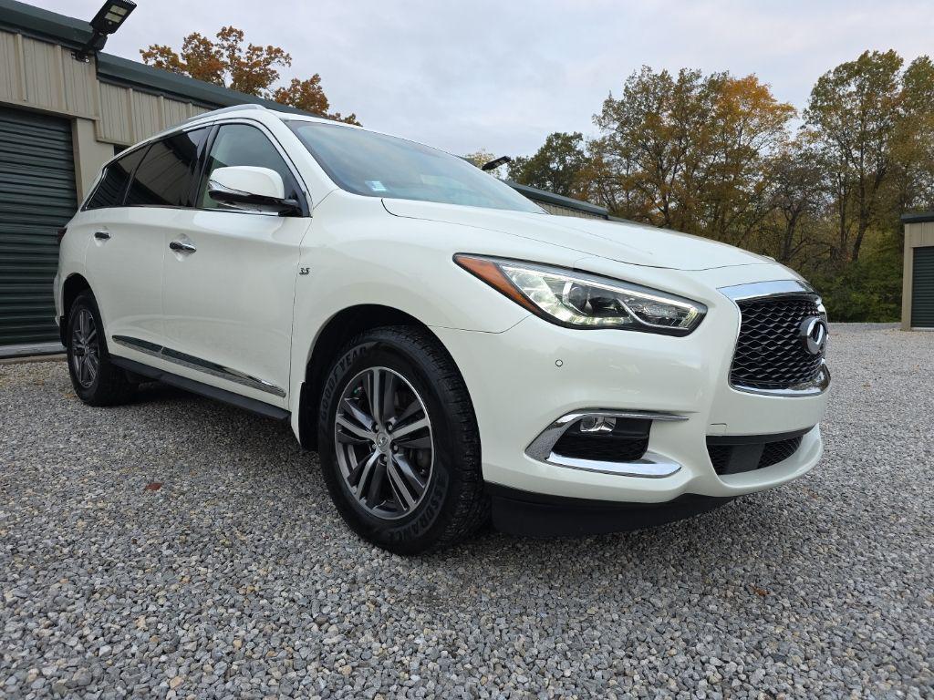 used 2018 INFINITI QX60 car, priced at $14,376