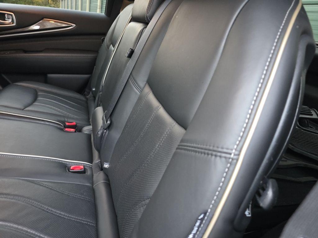 used 2018 INFINITI QX60 car, priced at $14,376