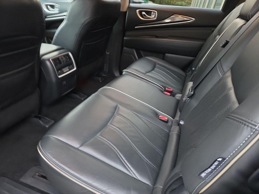 used 2018 INFINITI QX60 car, priced at $14,376