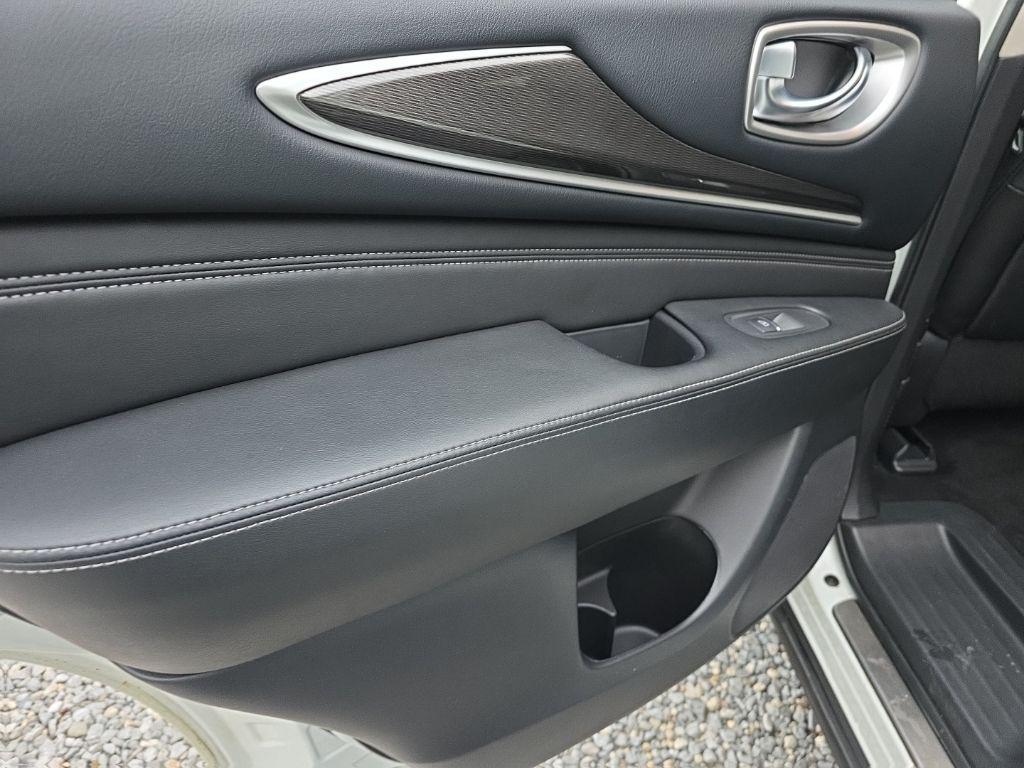 used 2018 INFINITI QX60 car, priced at $14,376