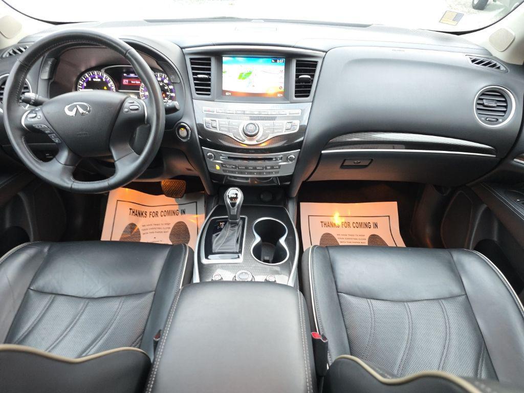 used 2018 INFINITI QX60 car, priced at $14,376