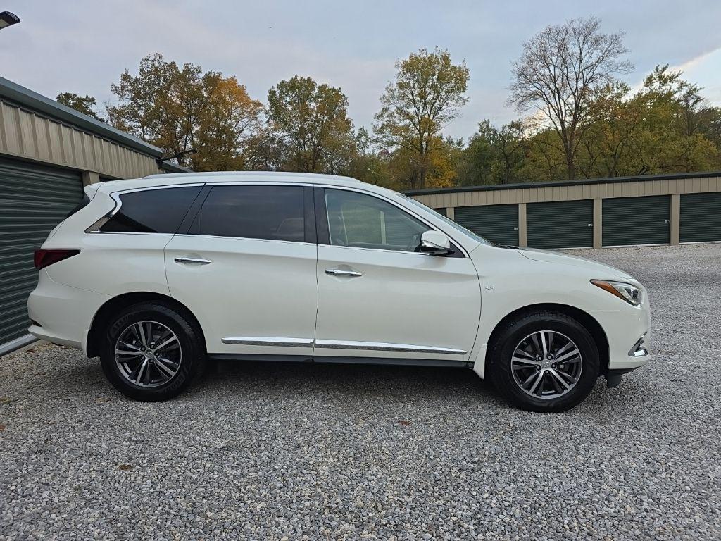 used 2018 INFINITI QX60 car, priced at $14,376
