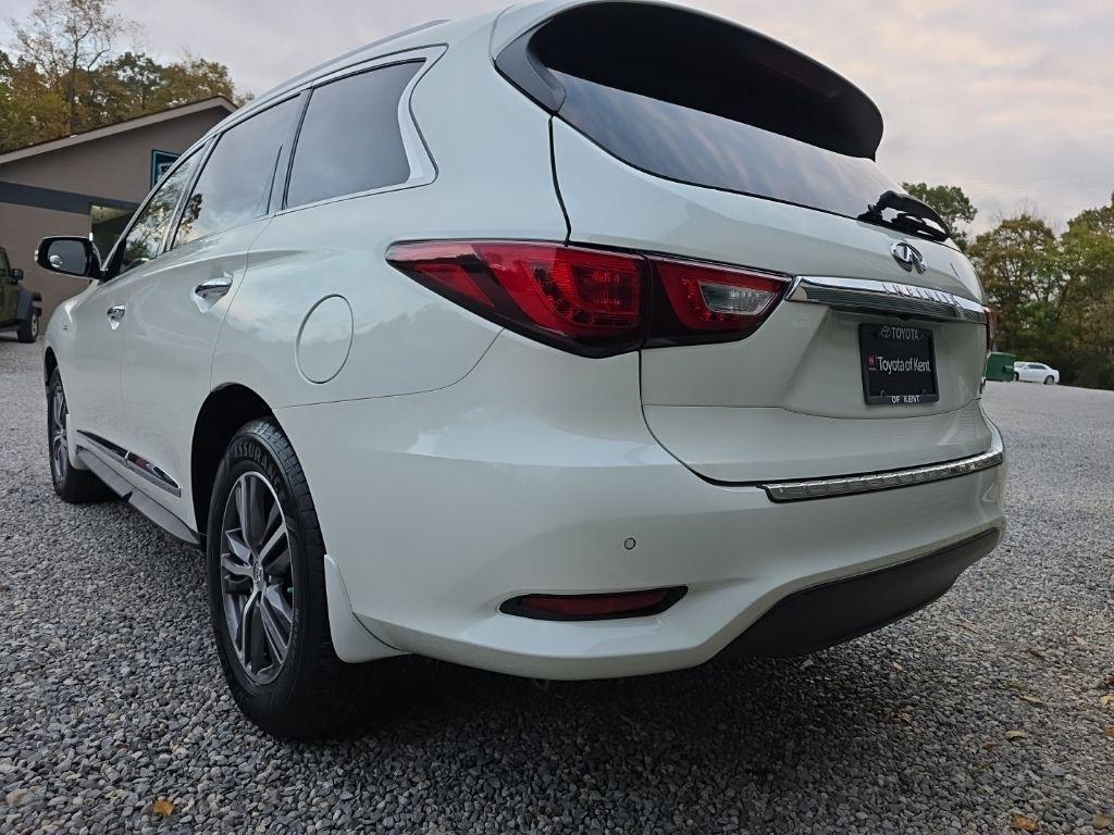 used 2018 INFINITI QX60 car, priced at $14,376