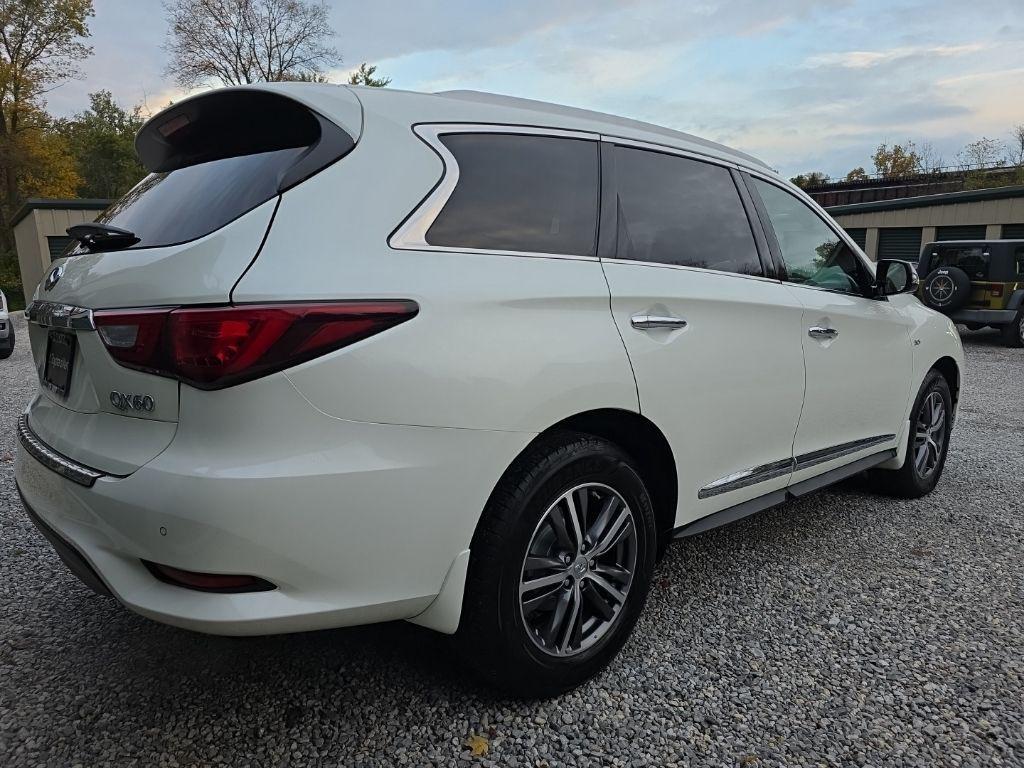 used 2018 INFINITI QX60 car, priced at $14,376