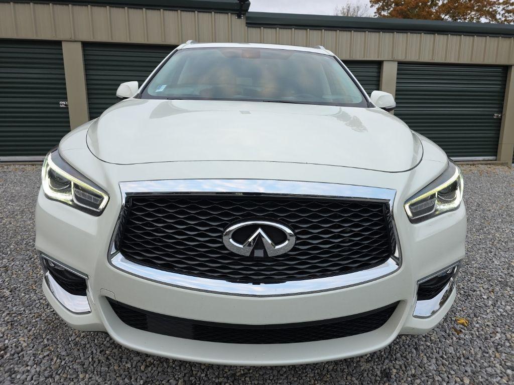 used 2018 INFINITI QX60 car, priced at $14,376