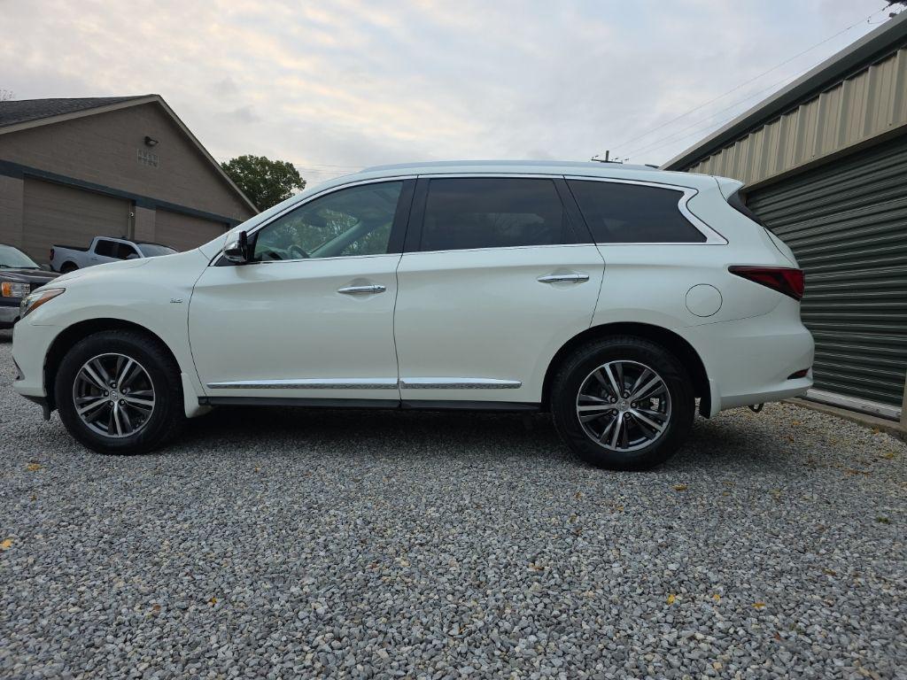 used 2018 INFINITI QX60 car, priced at $14,376