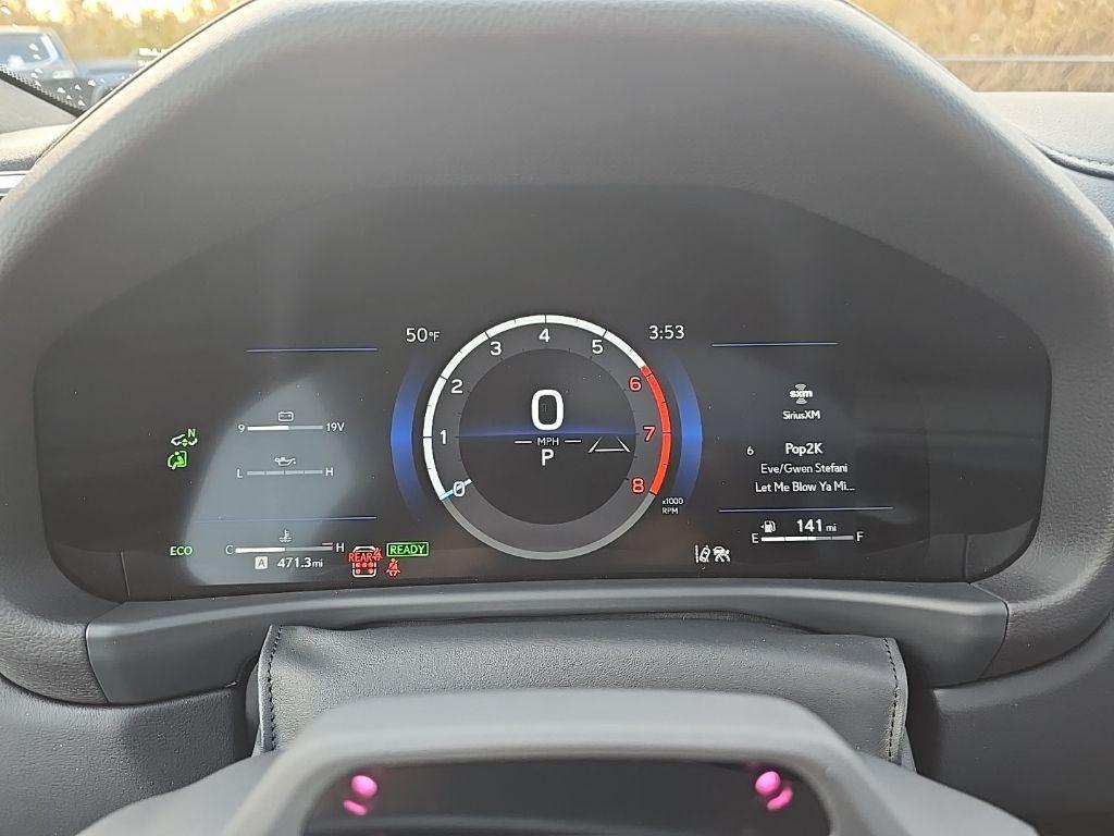 used 2025 Lexus LX 700h car, priced at $114,998