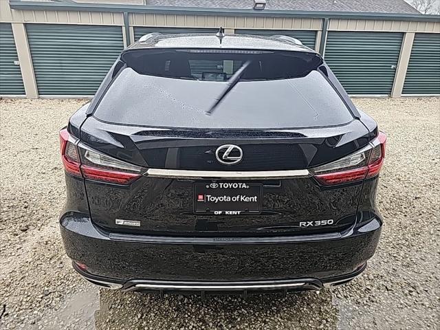 used 2022 Lexus RX 350 car, priced at $41,154