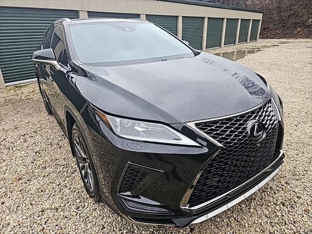 used 2022 Lexus RX 350 car, priced at $41,154