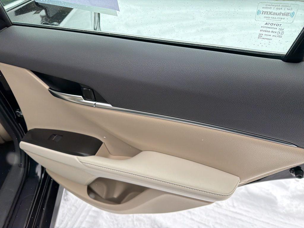used 2021 Toyota Camry car, priced at $25,656