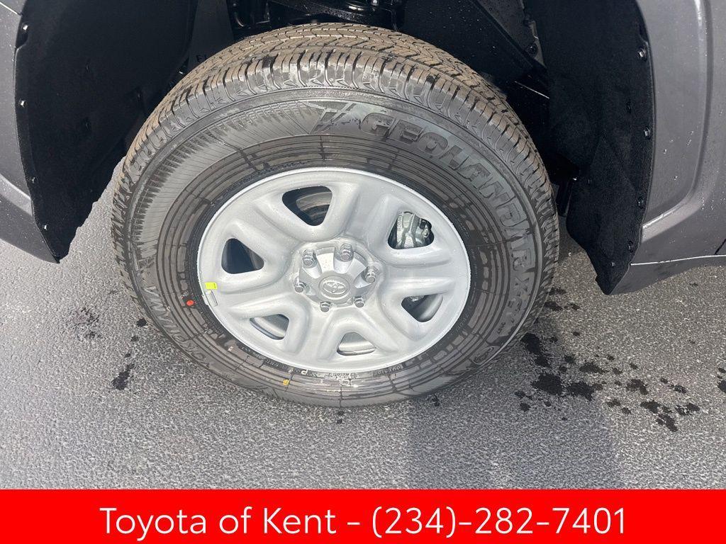 new 2026 Toyota Tundra car, priced at $48,554